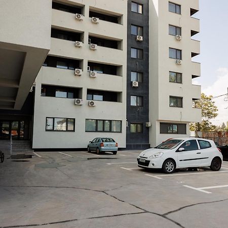 Runcu Apartment Bukarest Exterior foto