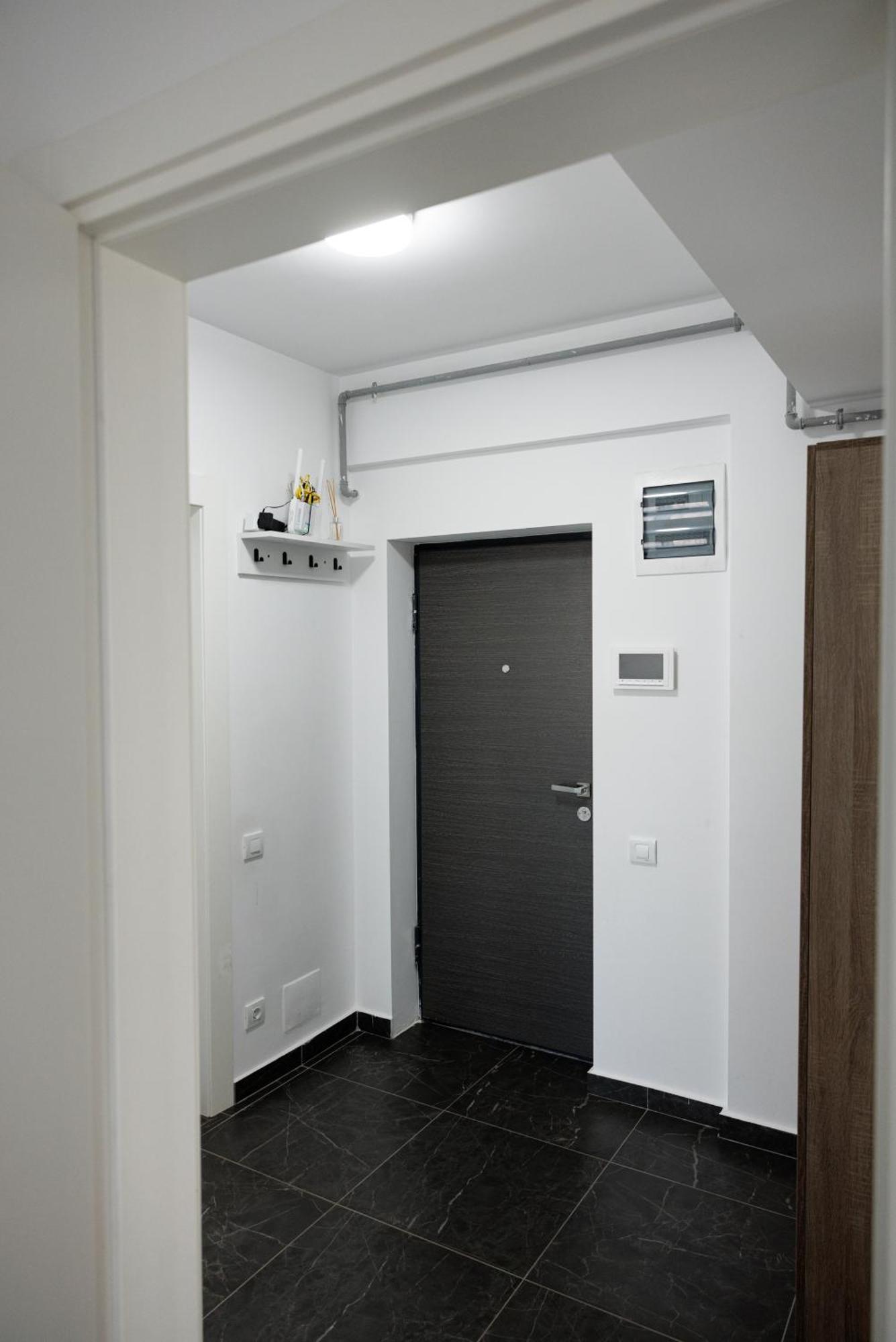 Runcu Apartment Bukarest Exterior foto