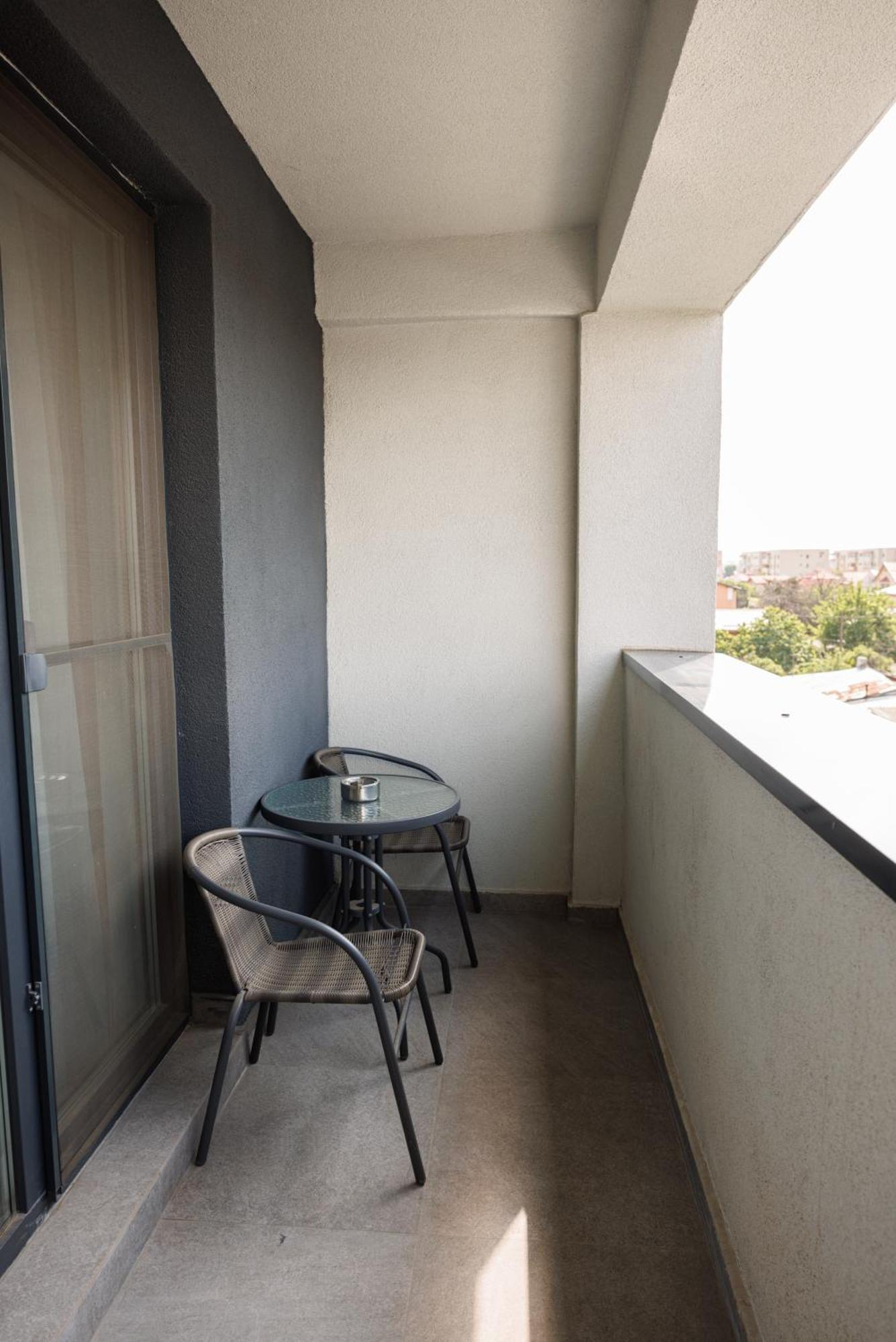 Runcu Apartment Bukarest Exterior foto