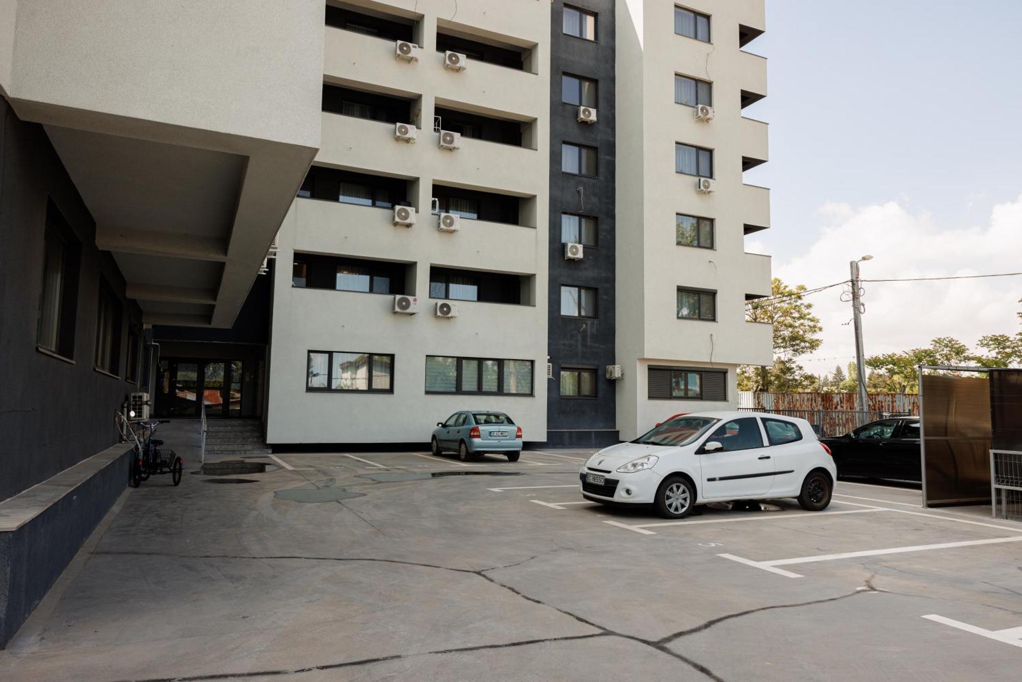 Runcu Apartment Bukarest Exterior foto
