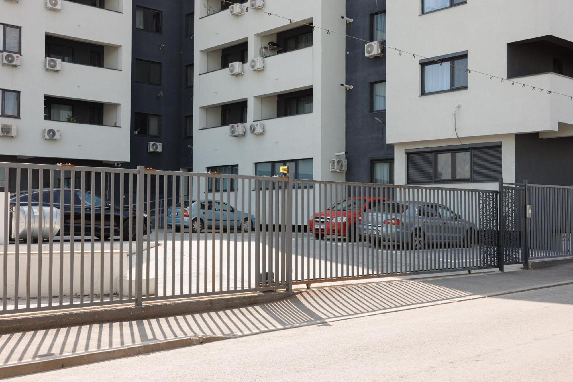 Runcu Apartment Bukarest Exterior foto