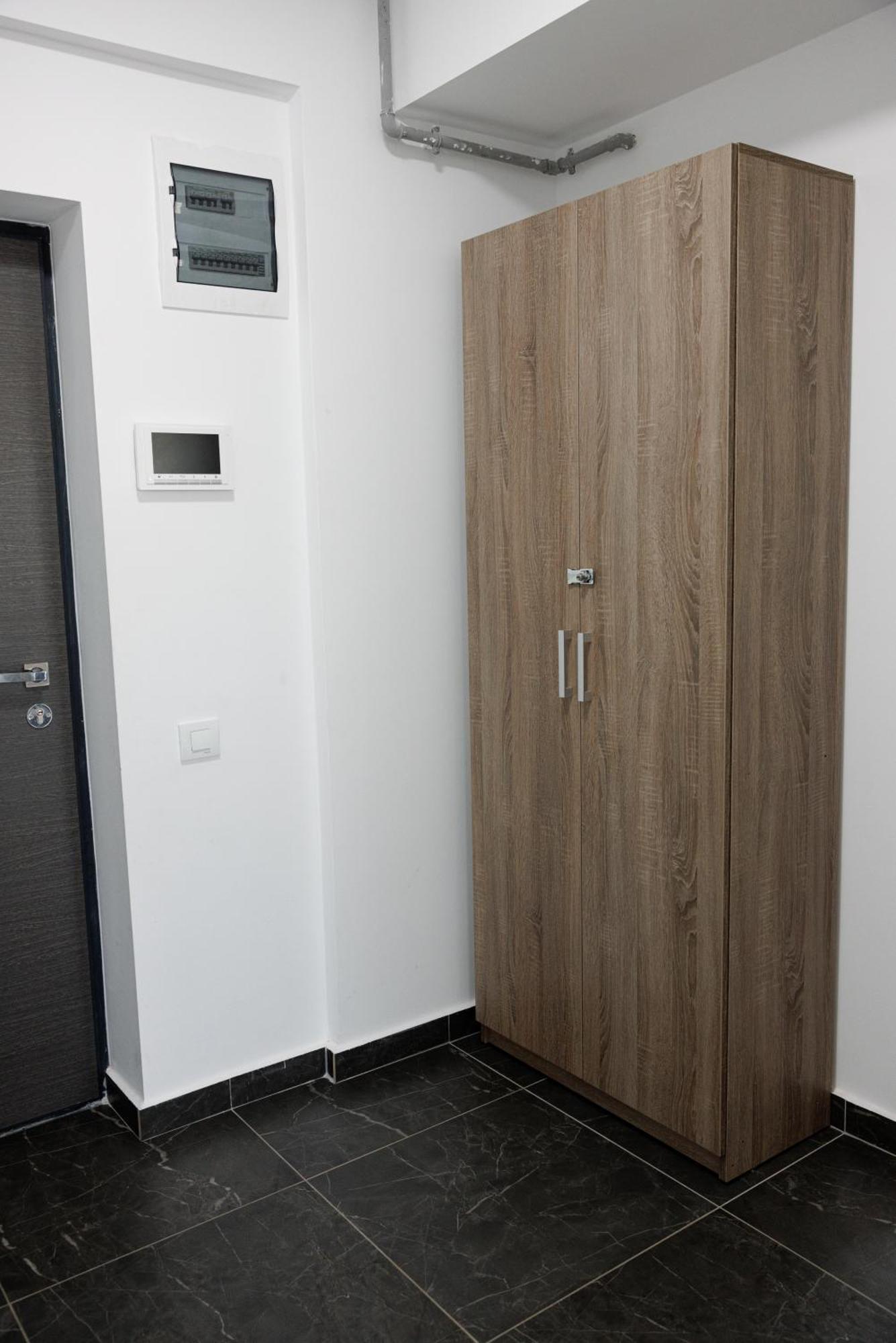 Runcu Apartment Bukarest Exterior foto